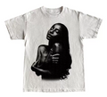 Summer hip-hop rock androgynous style loose and trendy round-neck short-sleeved T-shirts for men and women